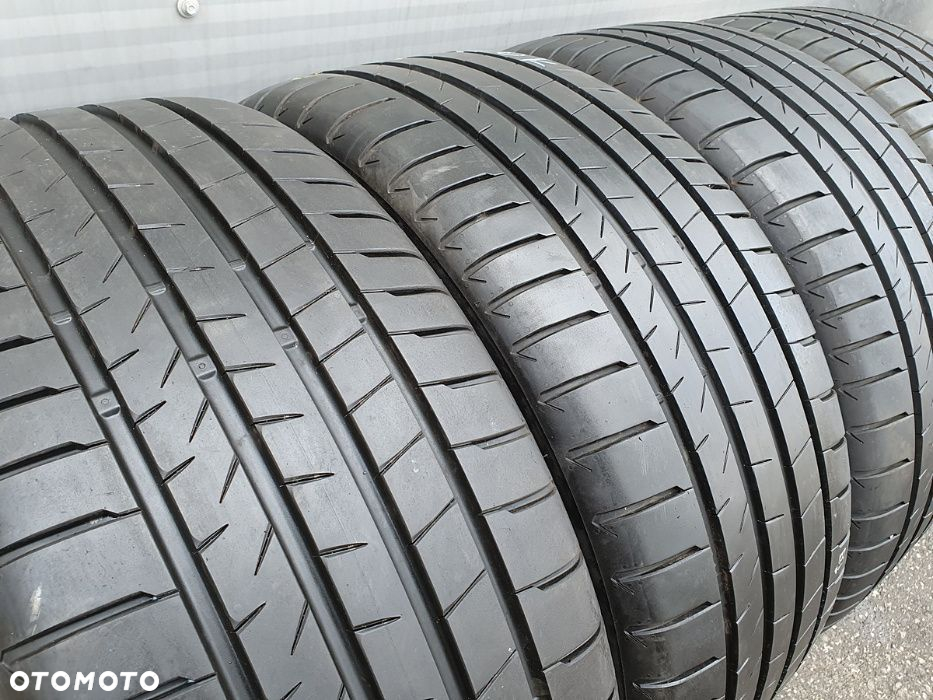 4x Opony letnie 255/45/19 BRIDGESTONE Turanza T005 - 100V Seal - 5