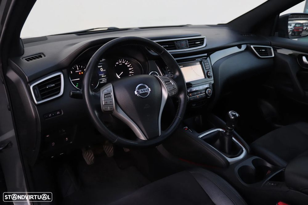 Nissan Qashqai 1.5 dCi TEKNA+ - 31