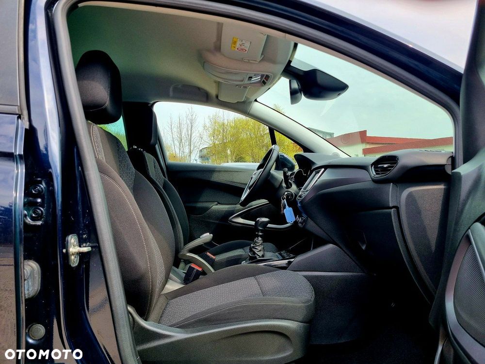 Opel Crossland X 1.2 Start/Stop Edition - 11