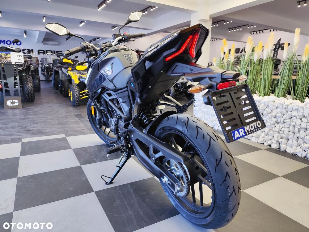 VOGE R125 - 7