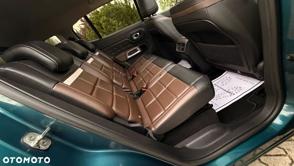 Citroën C5 Aircross BlueHDI 180 S&S EAT8 FEEL - 15