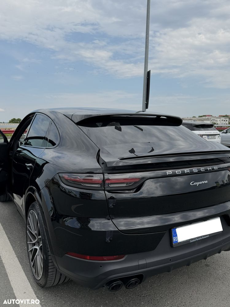 Porsche Cayenne Coupe Tiptronic S - 15