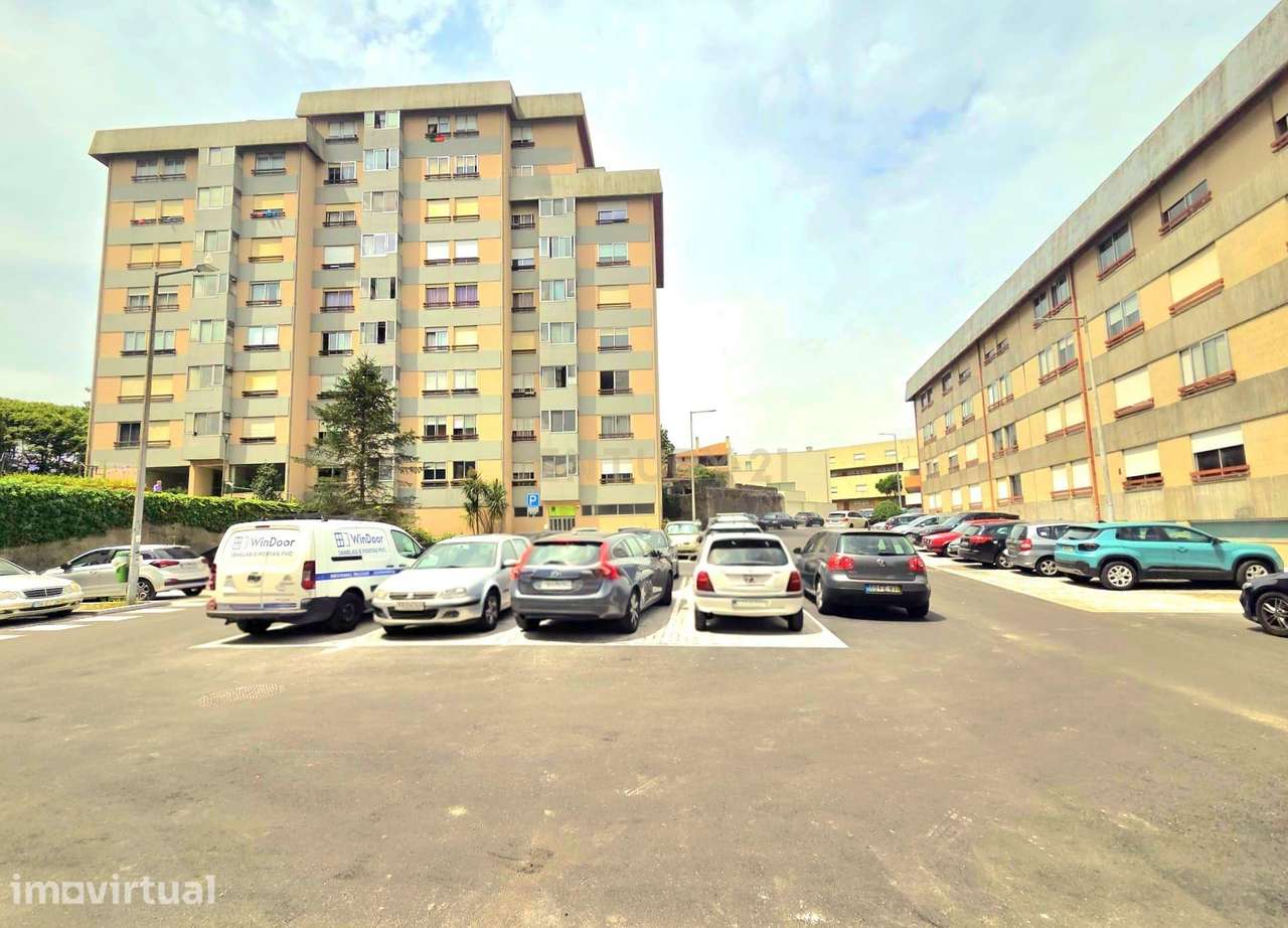 Apartamento T3 em Campanhã, Porto - Oportunidade Única! - Grande imagem: 5/21