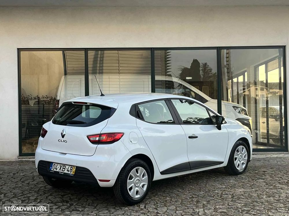 Renault Clio IV Van 1.5 dCi 75cv - 4