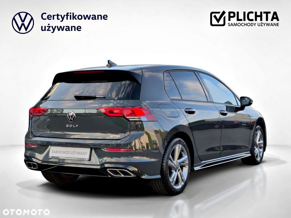 Volkswagen Golf 1.5 eTSI R-Line DSG - 6