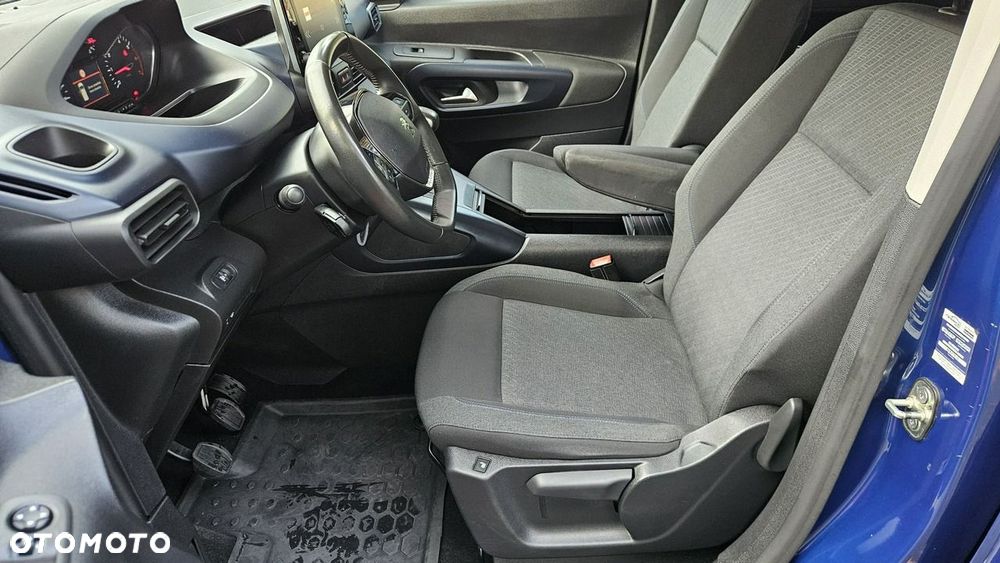 Peugeot Rifter 1.2 PureTech Active Pack S&S - 27