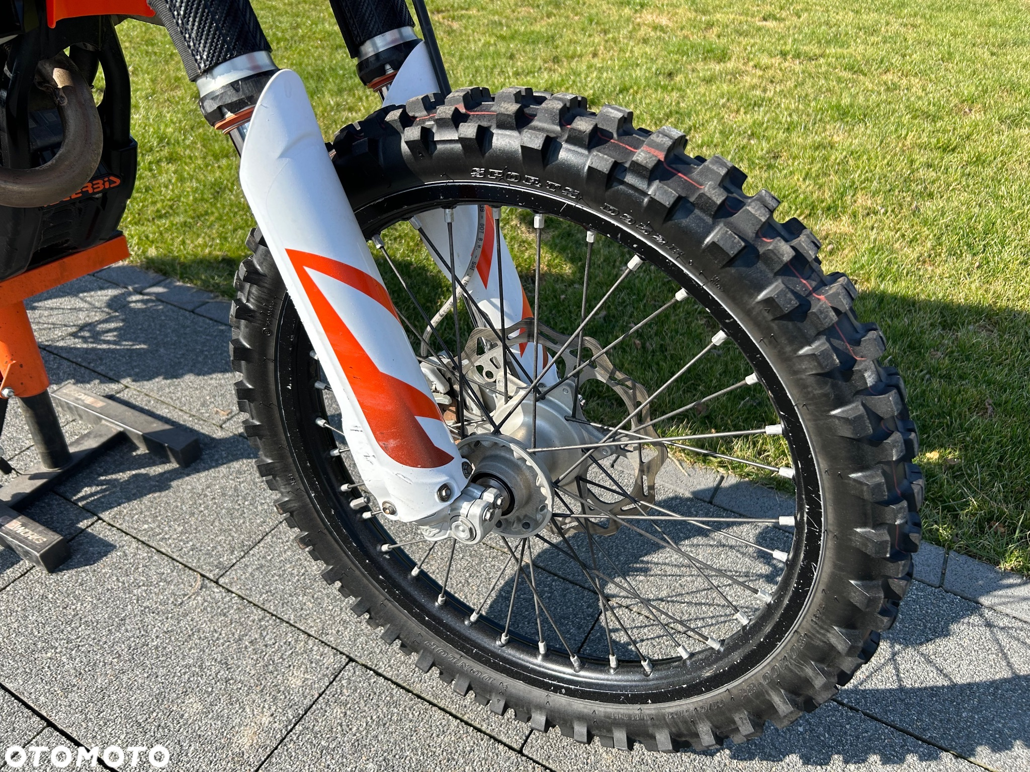 KTM SXF - 6