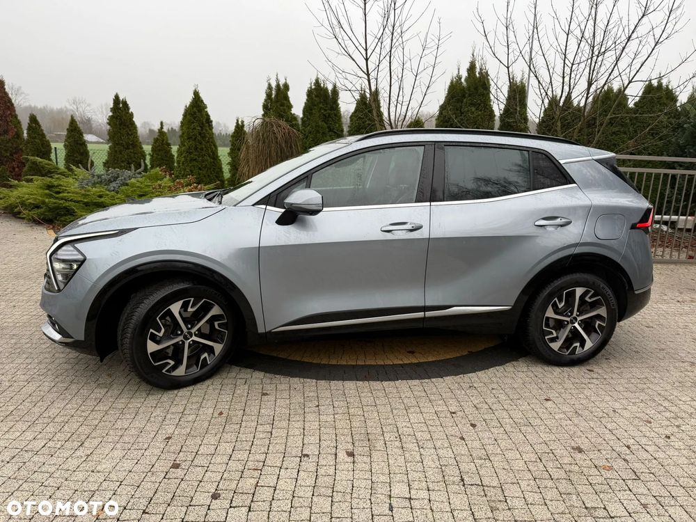 Kia Sportage 1.6 T-GDI MHEV GT Line 2WD DCT - 2