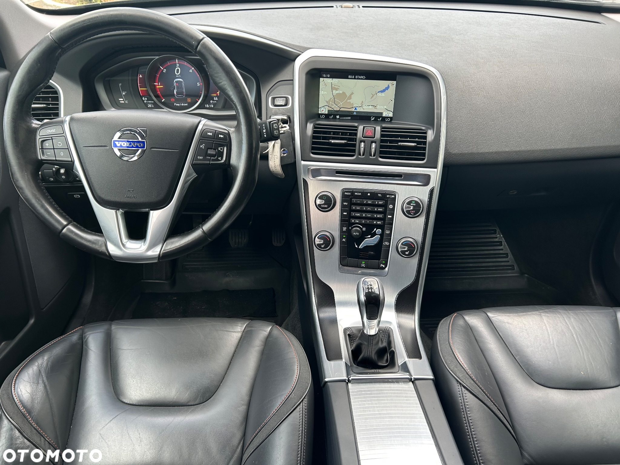 Volvo XC 60 D4 Kinetic - 22