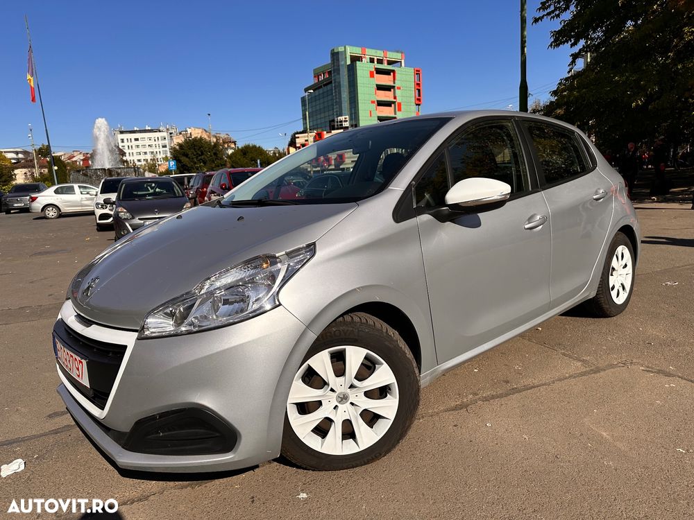 Peugeot 208 PureTech 68 Active - 35