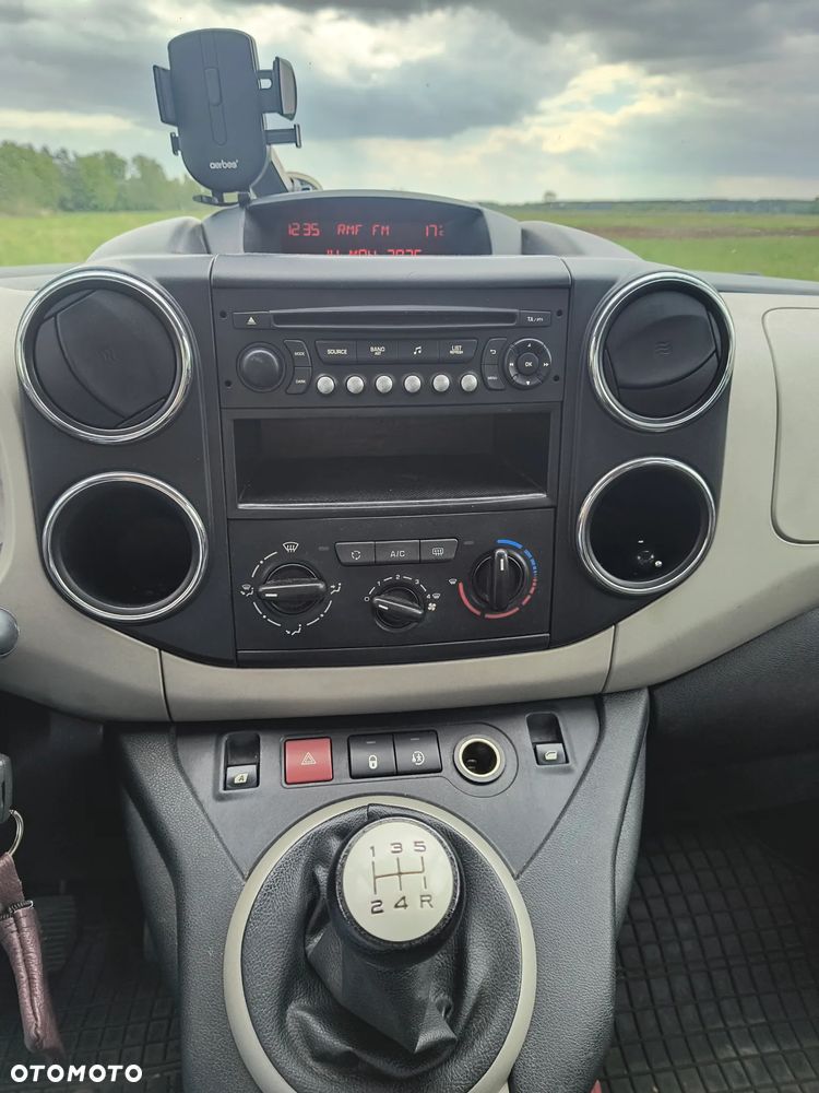 Peugeot Partner 1.6 HDi Outdoor - 12