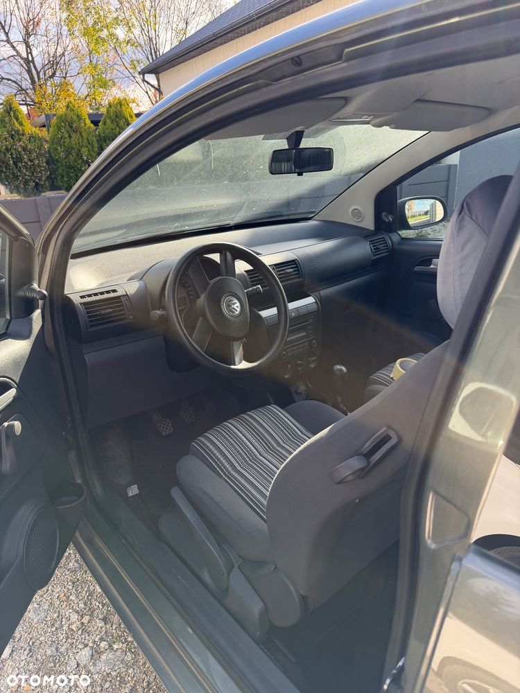 Volkswagen Fox 1.2 - 4