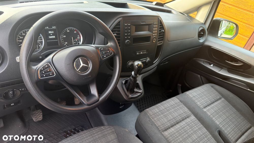 Mercedes-Benz Vito - 26