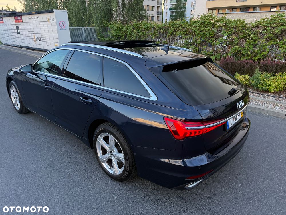 Audi A6 Avant - 4