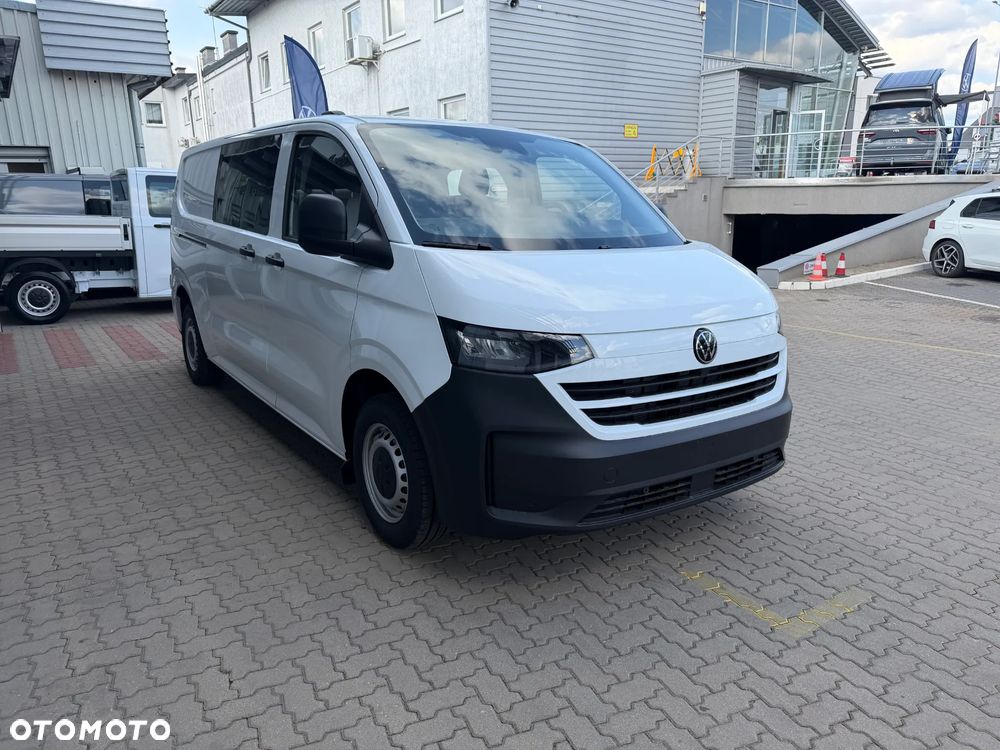 Volkswagen Transporter T7 Brygadowy - 6