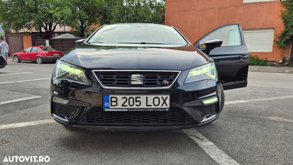 Seat Leon 1.8 TSI Start&Stop FR DSG7 - 5
