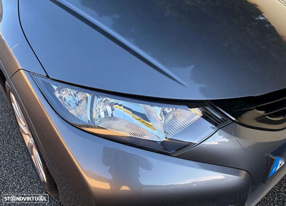 Honda Civic 1.4 i-VTEC Sport - 20