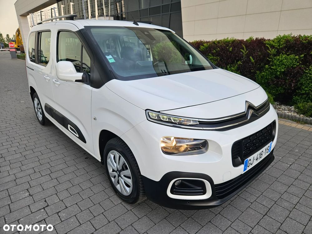 Citroën Berlingo M BlueHDi 100 FEEL - 8