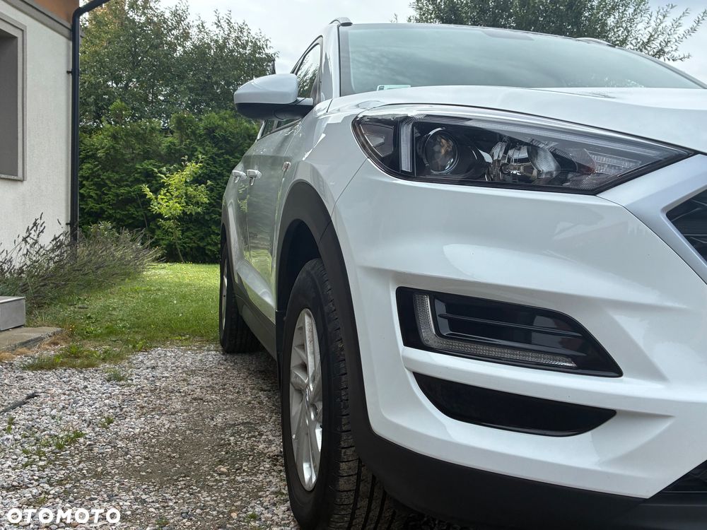 Hyundai Tucson - 7