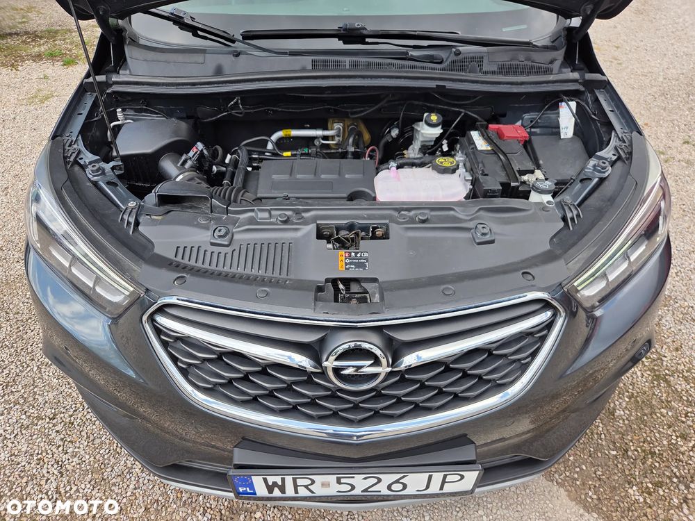Opel Mokka X 1.4 (ecoFLEX) ECOTEC Start/Stop Color Innovation - 5