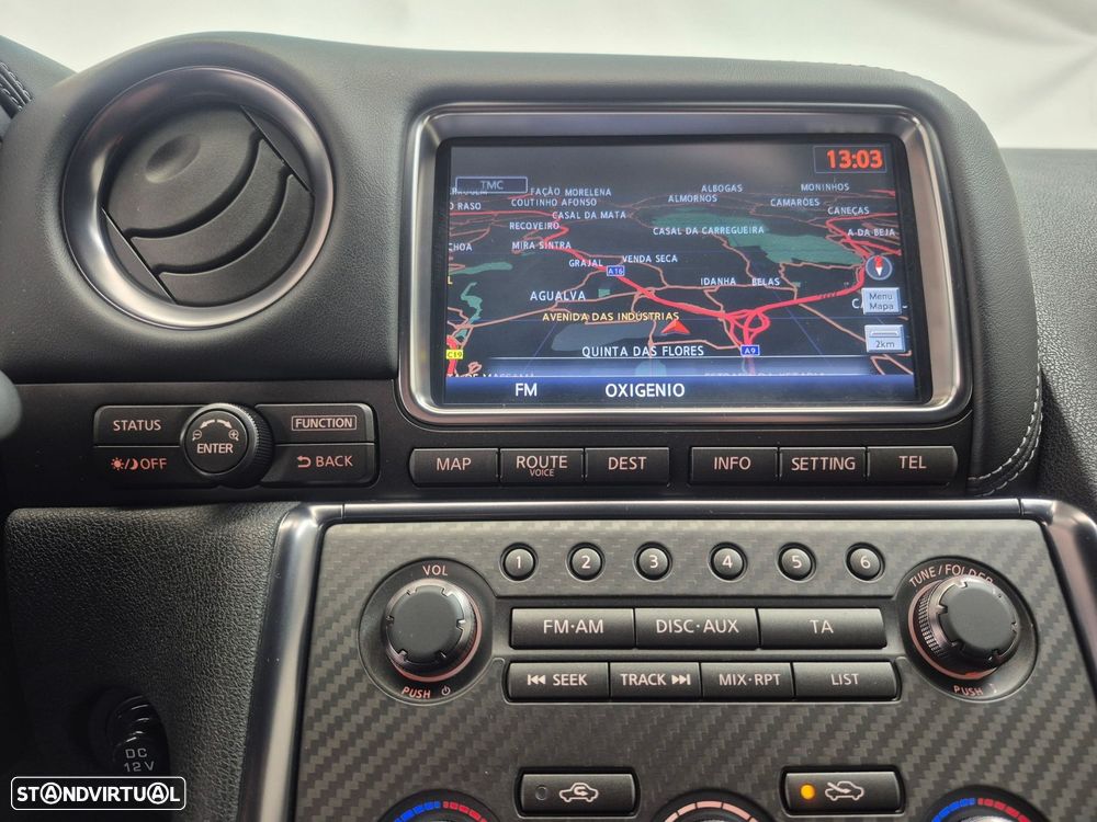 Nissan GT-R 3.8 V6 Black Edition - 39