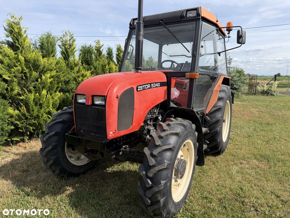 Zetor 5340 - 2