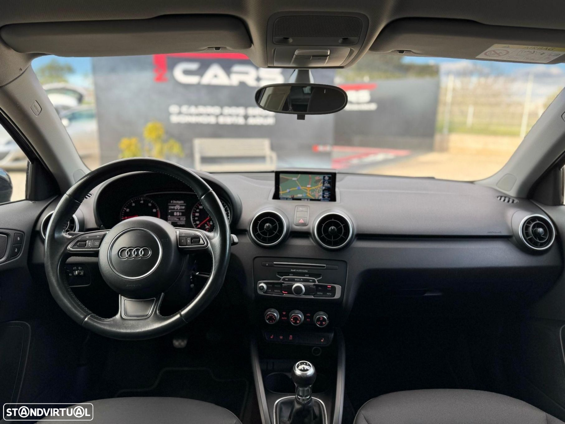 Audi A1 Sportback 1.0 TFSI Sport - 9