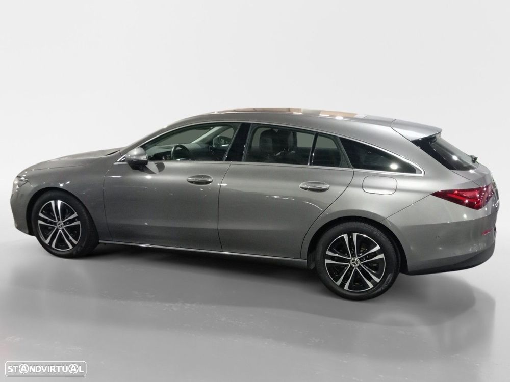 Mercedes-Benz CLA 180 d Shooting Brake AMG Line Aut. - 2