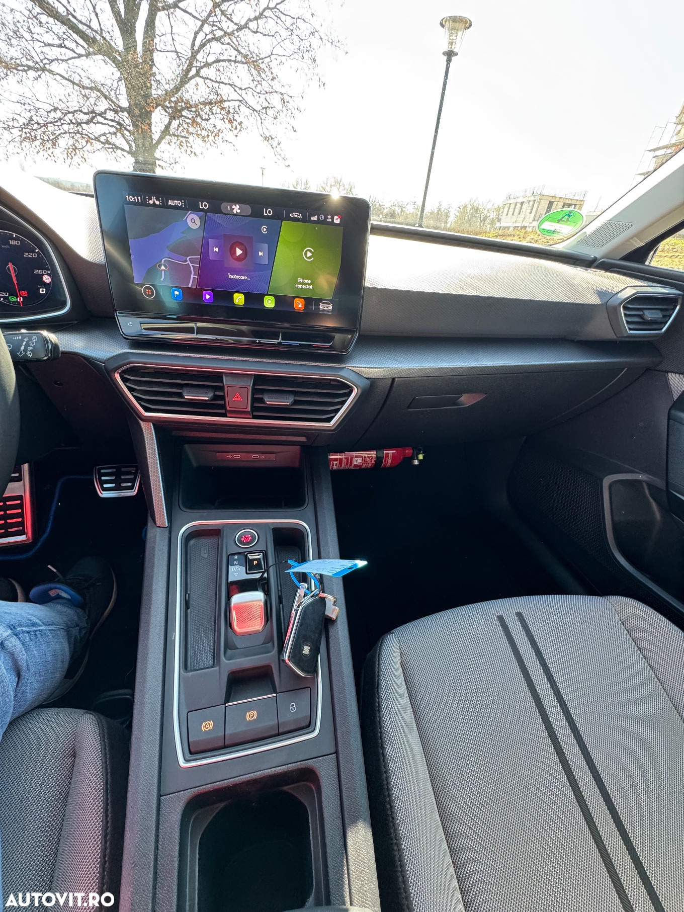 Seat Leon Sportstourer 2.0 TDI DSG Style Edition - 16