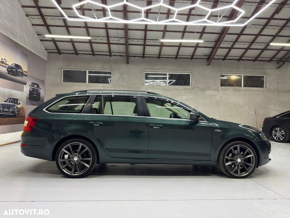 Skoda Octavia Combi Diesel 2.0 TDI 4X4 DSG Laurin&Klement - 3