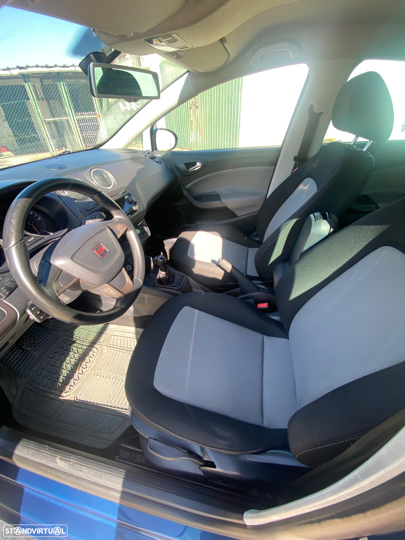 SEAT Ibiza ST 1.2 TDI CR Ecomotive Reference - 17