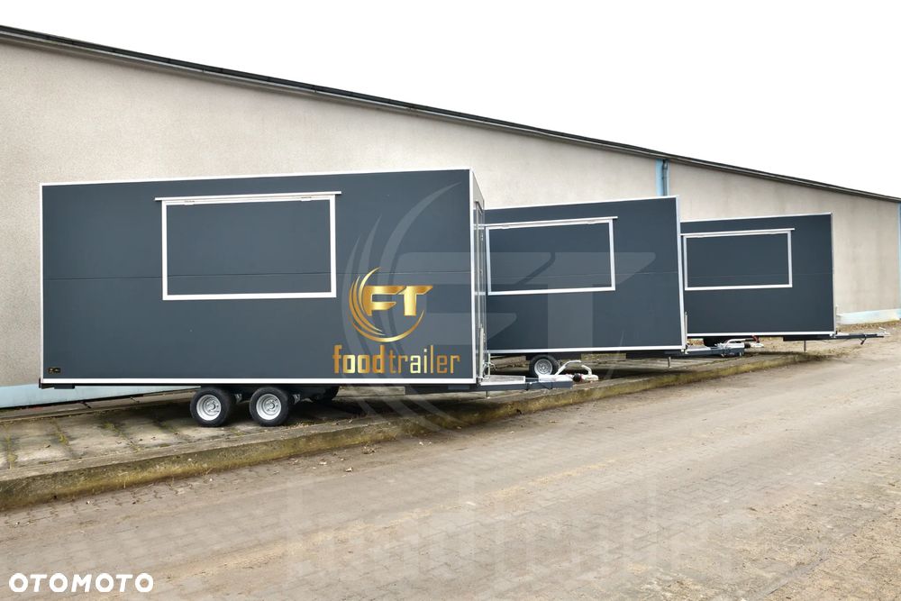 Inny foodtrailer - 10