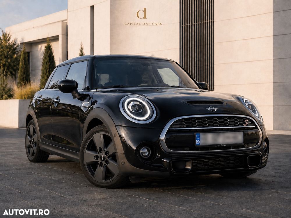 Mini Cooper S Sport-Aut. - 1