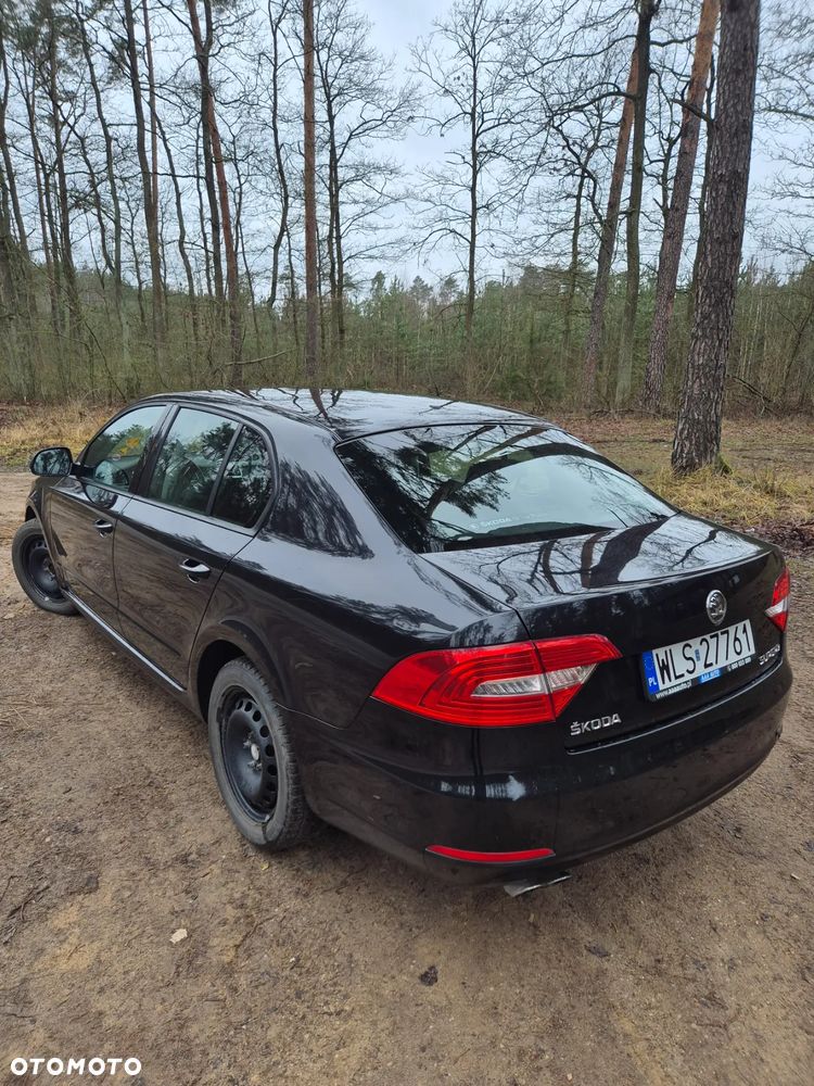 Skoda Superb 1.8 TSI Ambition - 3