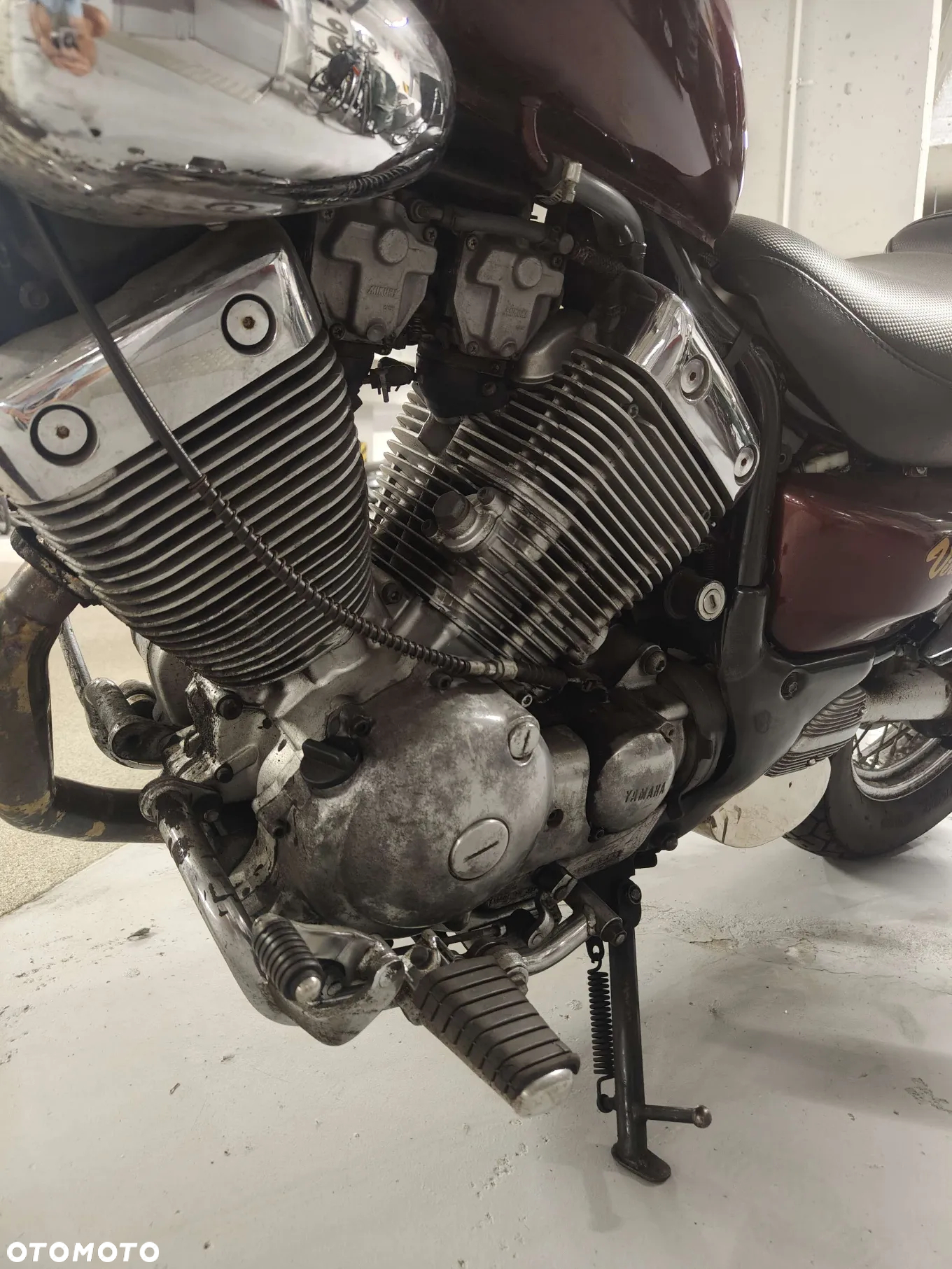 Yamaha Virago - 4