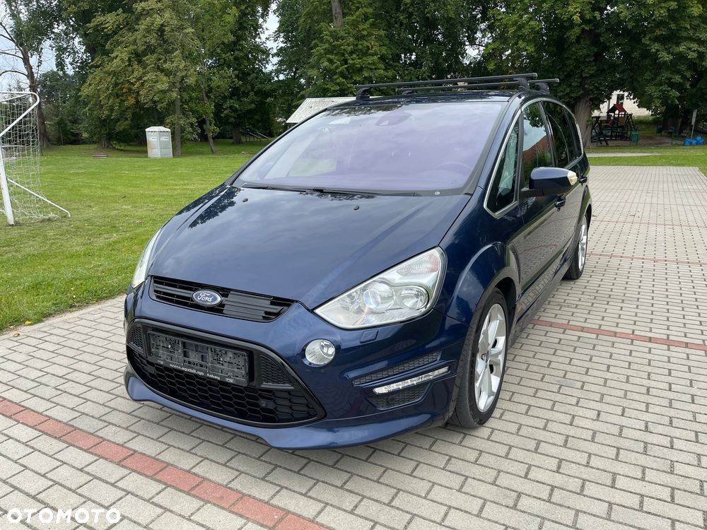 Ford S-Max 2.0 TDCi DPF Titanium X - 3