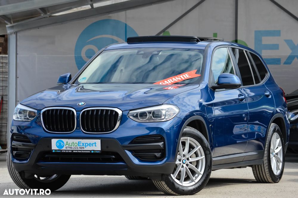 BMW X3 xDrive30e Aut. Luxury Line - 9