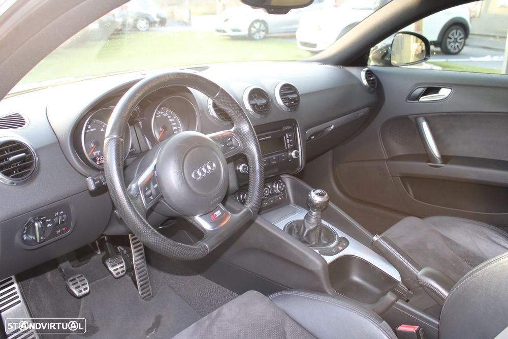 Audi TT Coupé 2.0 TDI quattro S-line - 13