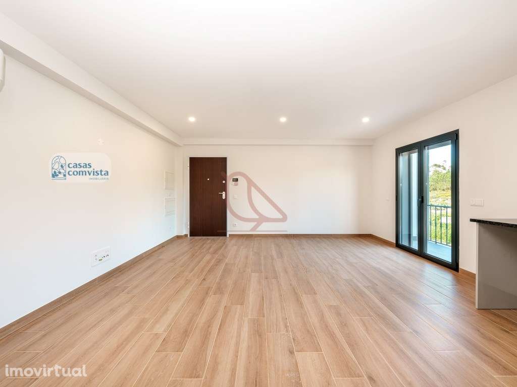 Arrendamento | Apartamento T1 | Novo | Cozinha Semi-Equipada | Vale... - Grande imagem: 4/19