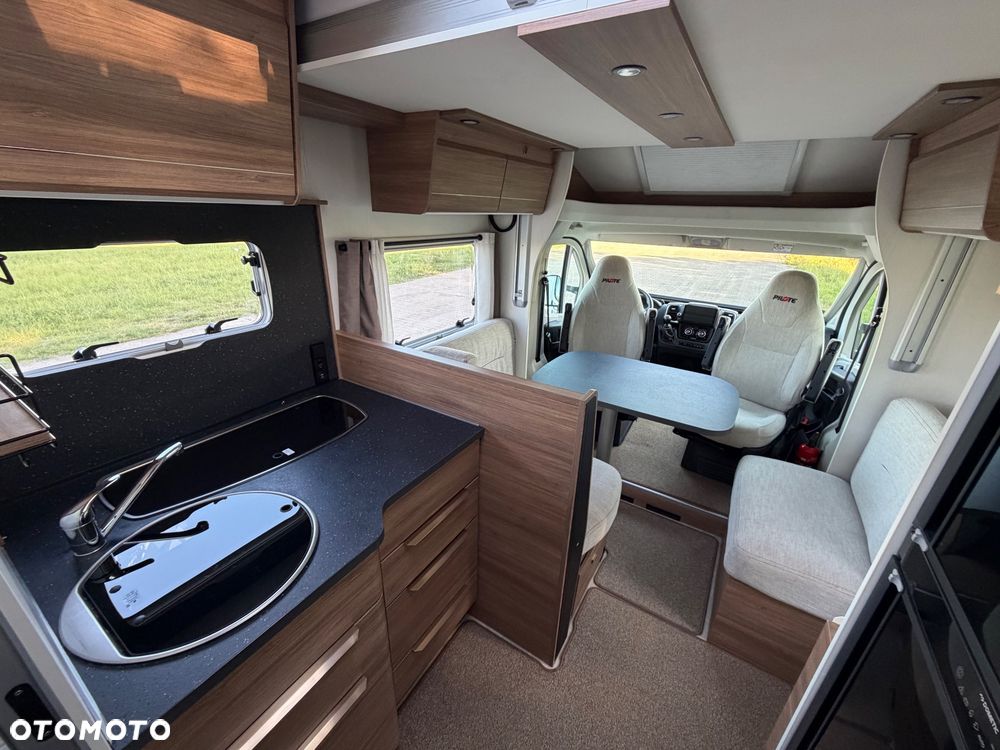 PILOTE P746GJ Expression - 20