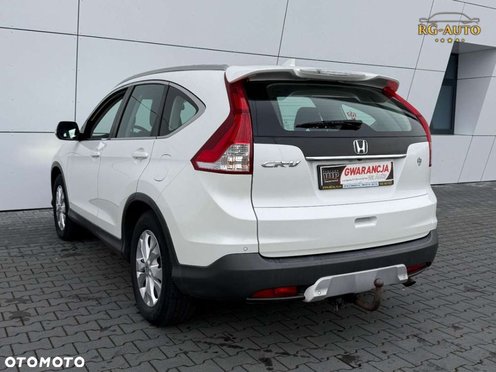 Honda CR-V - 10