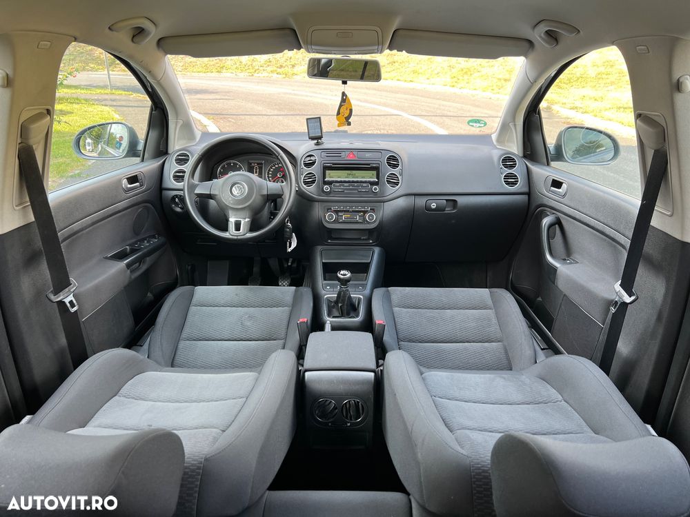Volkswagen Golf Plus 1.4 TSI Life - 8