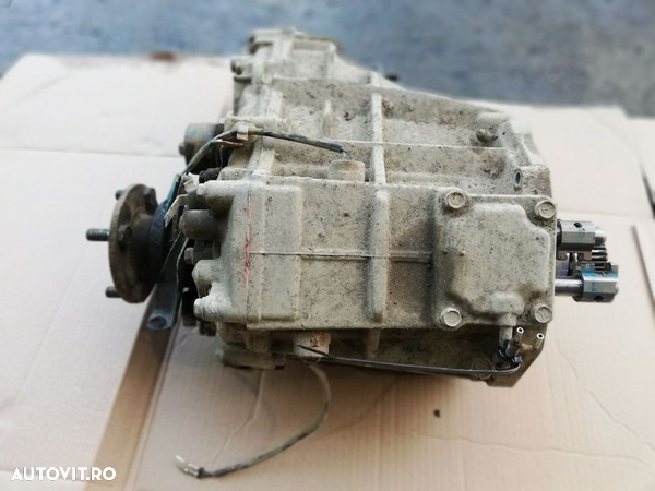 Diferențial central cutie transfer toyota land Cruiser j120 12 prado compatibil cutie manula 2004-2009