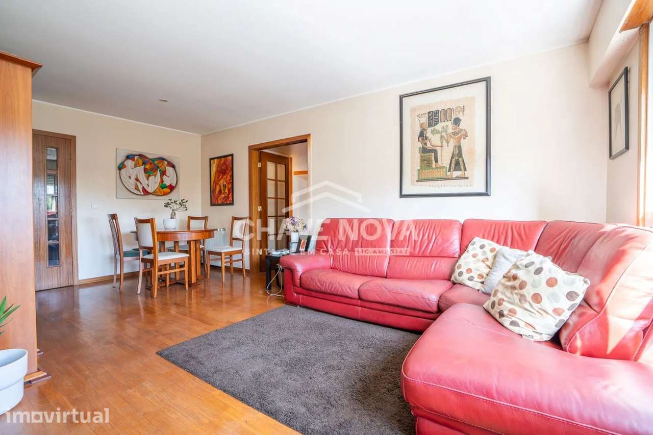 Apartamento T2 c/ Lugar de Garagem na Foz do Douro - Grande imagem: 3/20