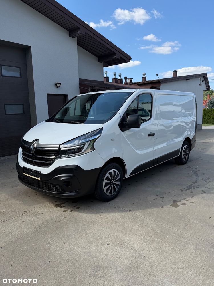 Renault Trafic Blaszak 2.0 - 1