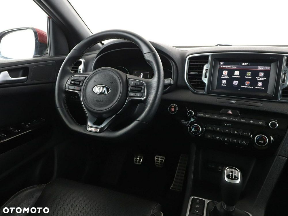 Kia Sportage - 17