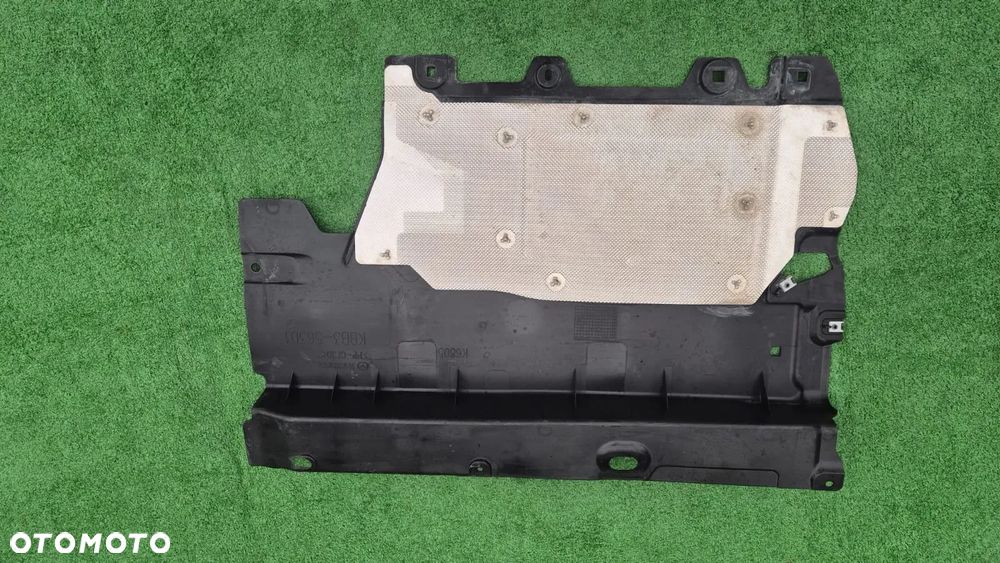 MAZDA CX60 CX80 CX90 2022 2025 Płyta plastik osłona dolna karoseryjna prawa KBB3563D1