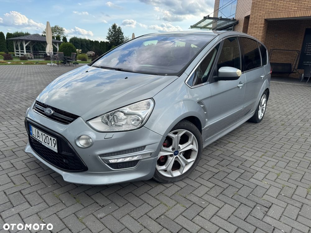 Ford S-Max 2.0 TDCi DPF Platinium X MPS6 - 2