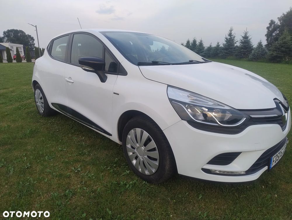 Renault Clio 1.2 16V Limited - 1