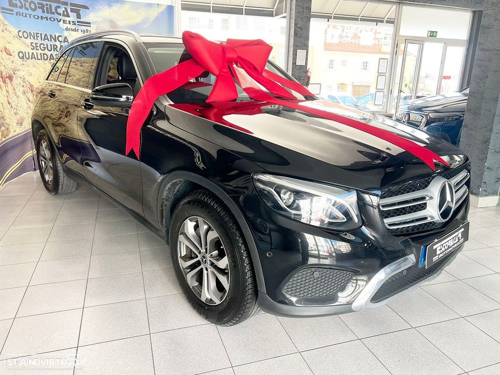 Mercedes-Benz GLC 220 - 3